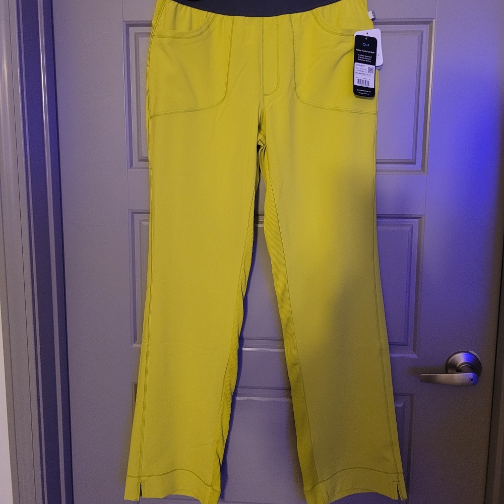 Infinity by Cherokee Scrub Pants S
